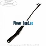 Brat stergator stanga fata Ford Focus 2008-2011 1.6 TDCi 90 cai #349593D72B